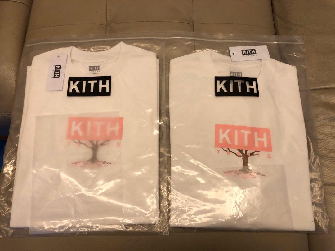 Kith Treats Tokyo Sakuraコレクション Tote Bag - バッグ