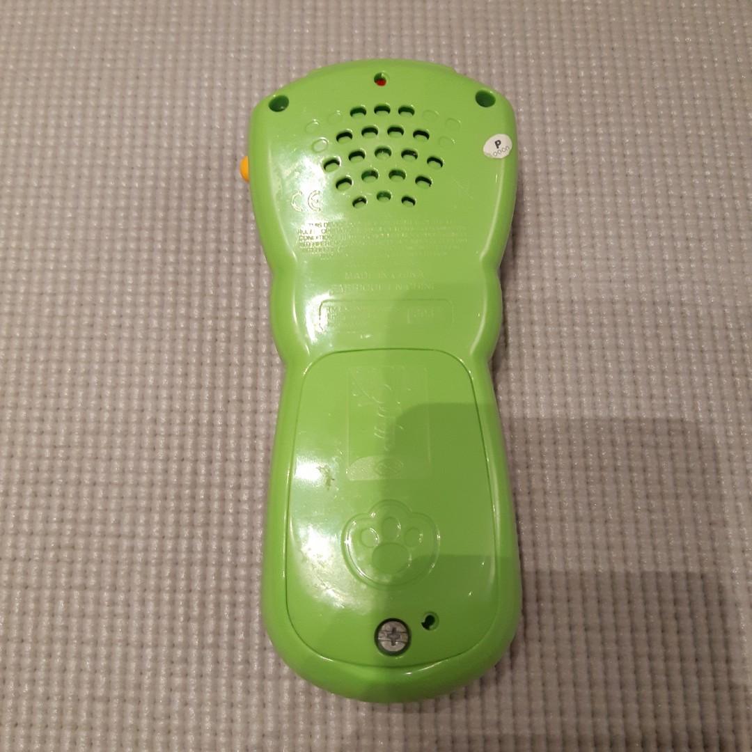 Scout's learning lights remote sales
