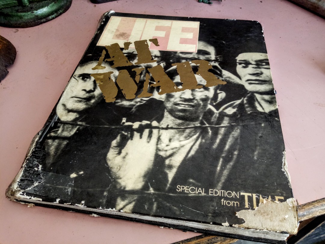 Life at War - Special Edition - Time Life Books, Hobbies & Toys ...