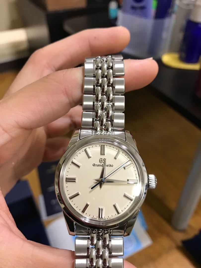 LNIB Grand Seiko SBGW235, Luxury, Watches on Carousell