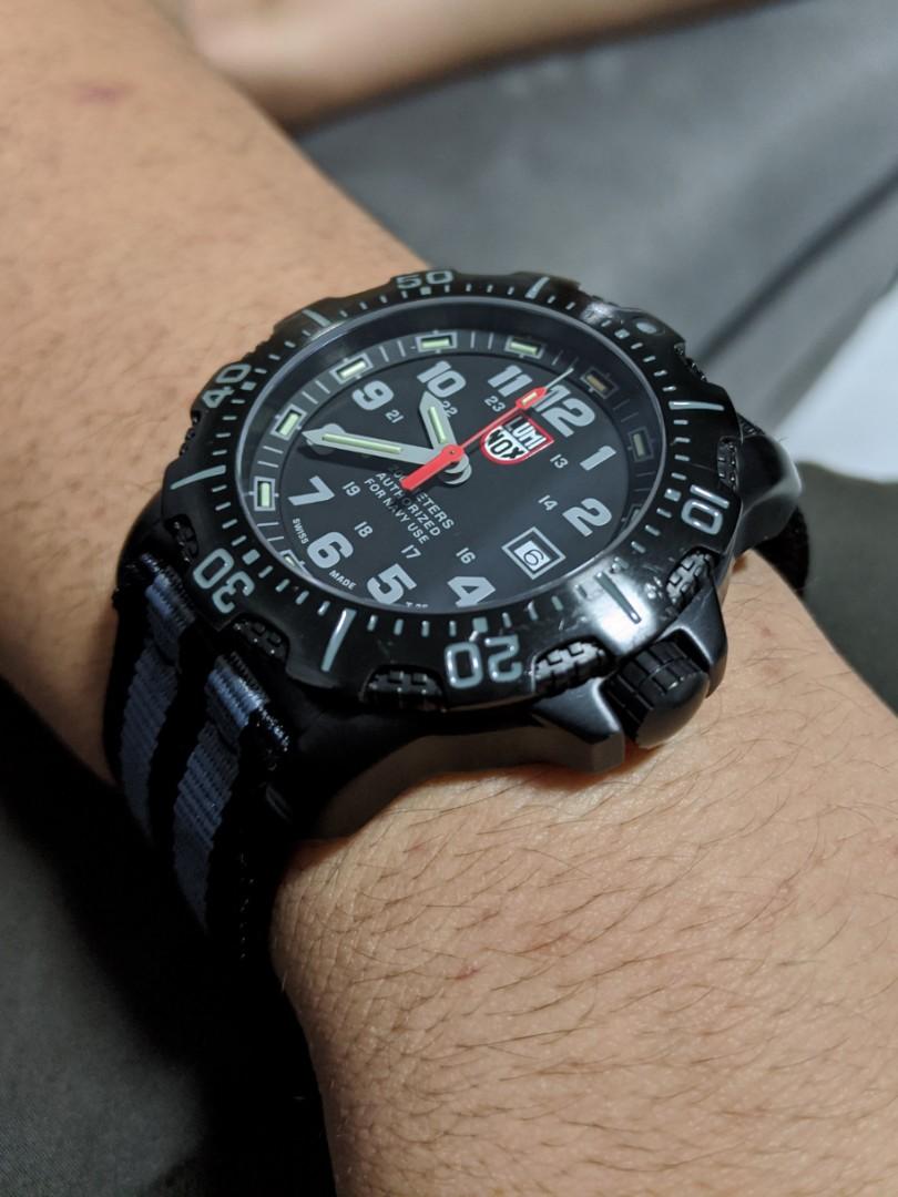 Luminox anu 2025 4221