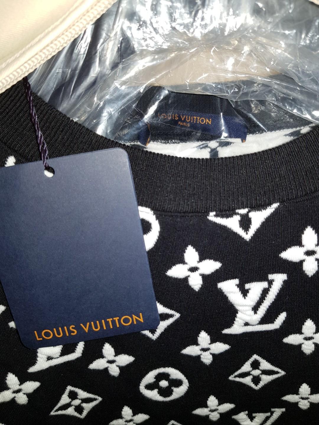 Buzo louis 2025 vuitton