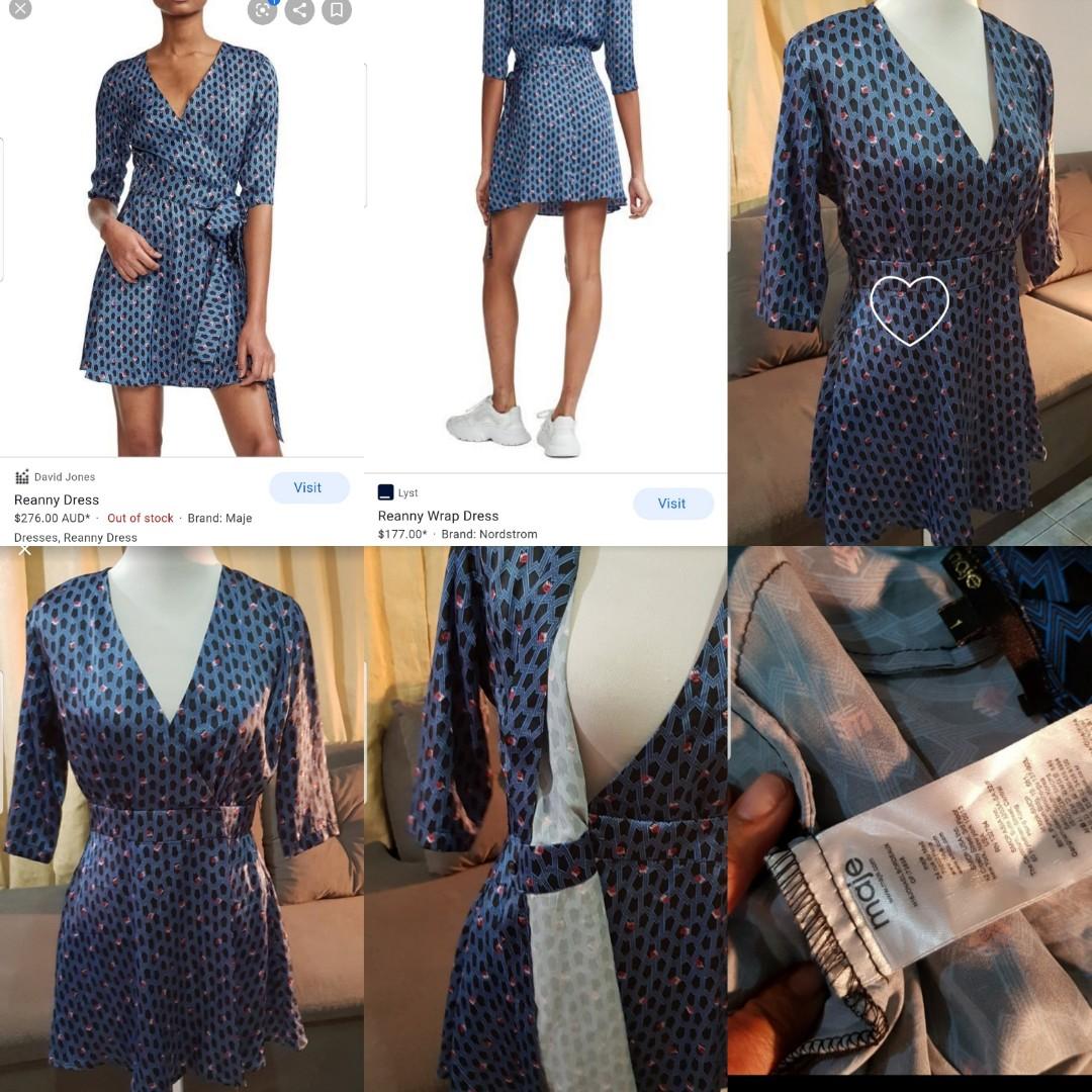 Maje reanny clearance