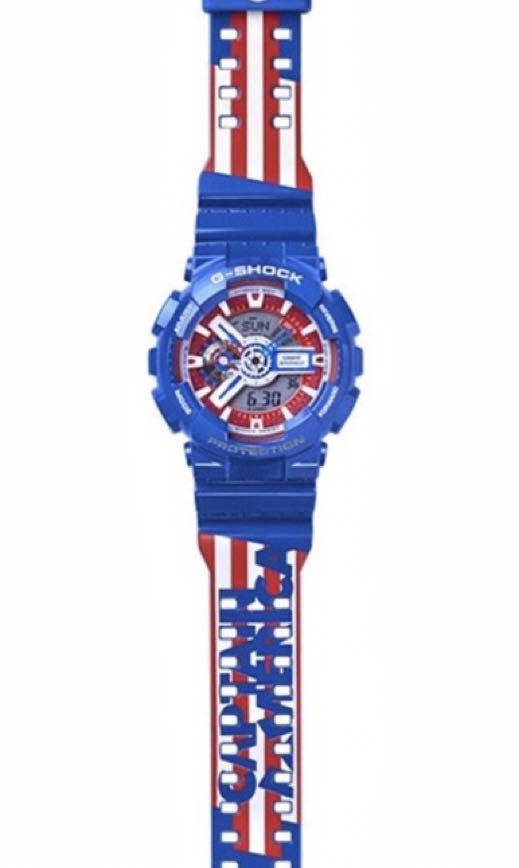 G shock captain outlet america original