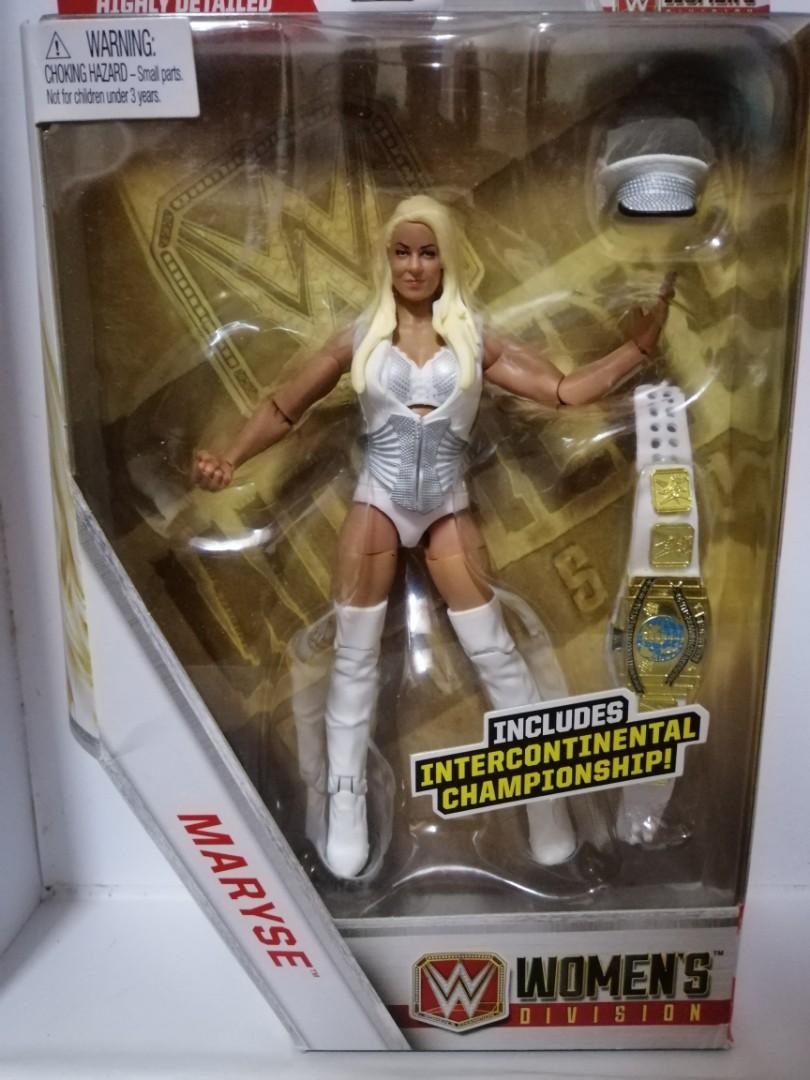 wwe elite walgreens exclusive