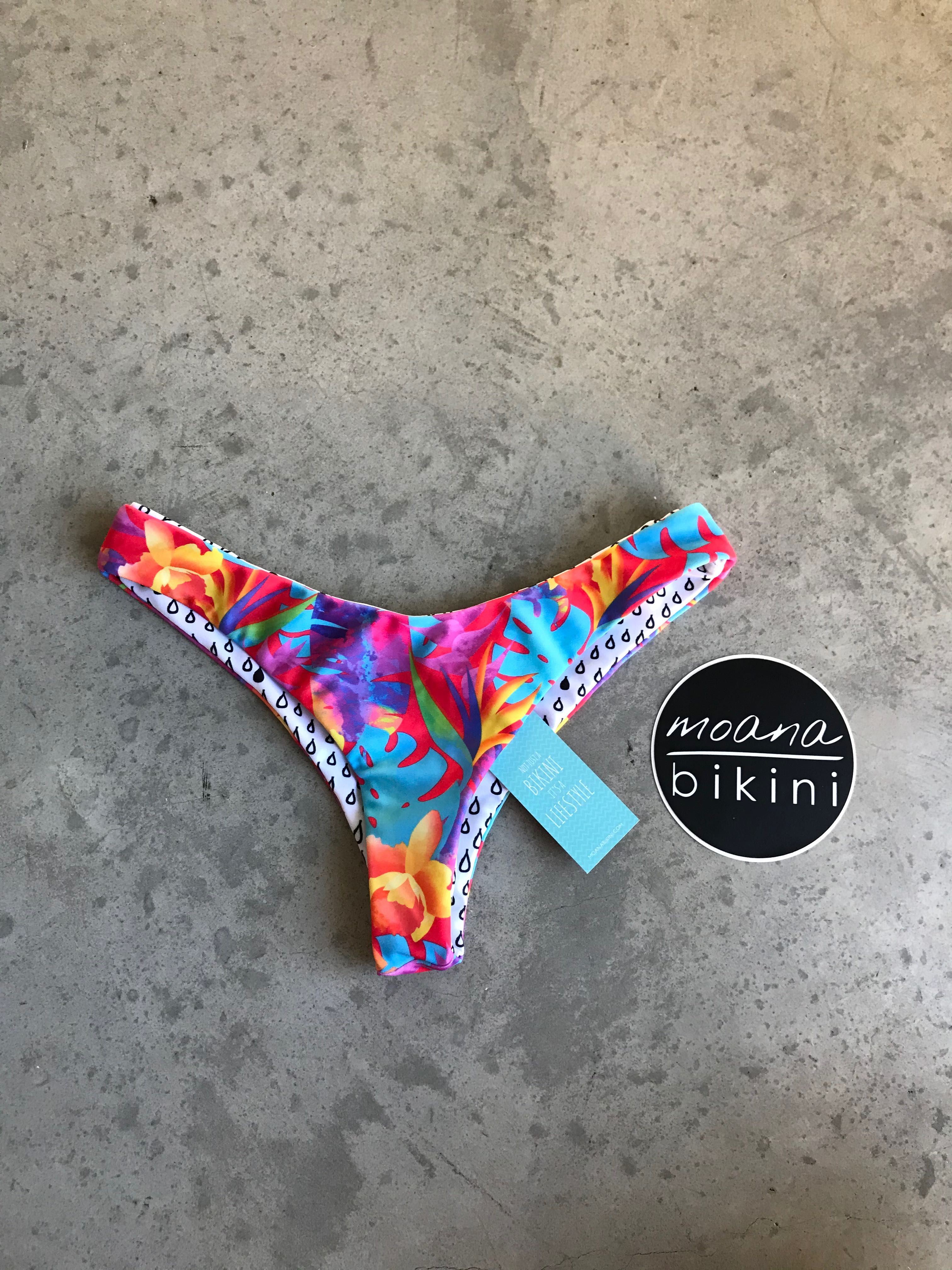 Moana Bikini Womens Fashion Clothes On Carousell