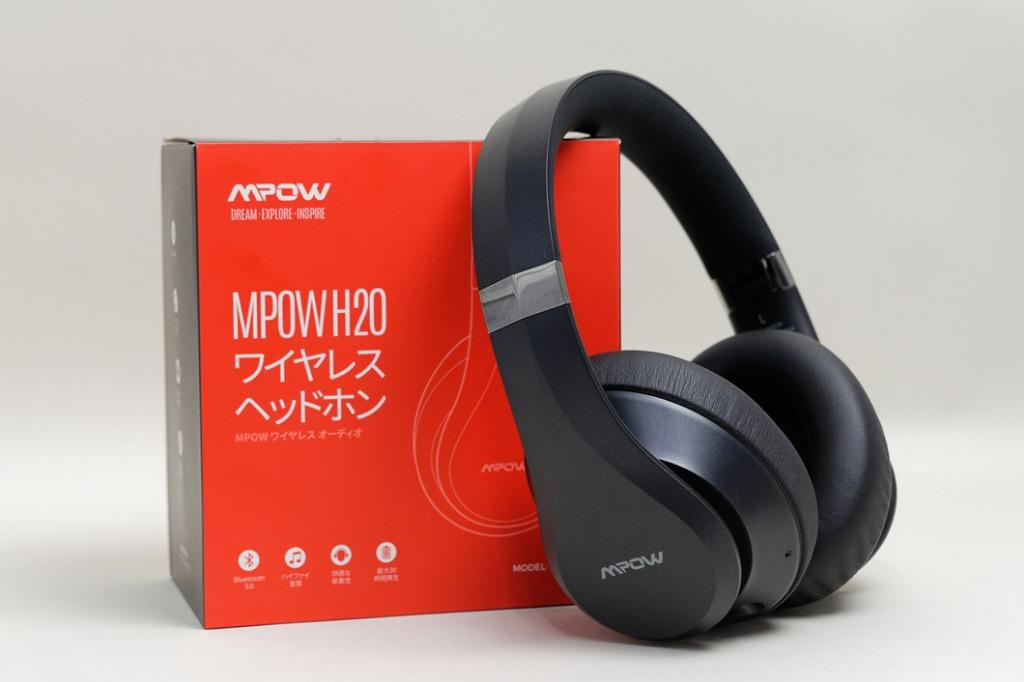 Mpow h20 headphones store