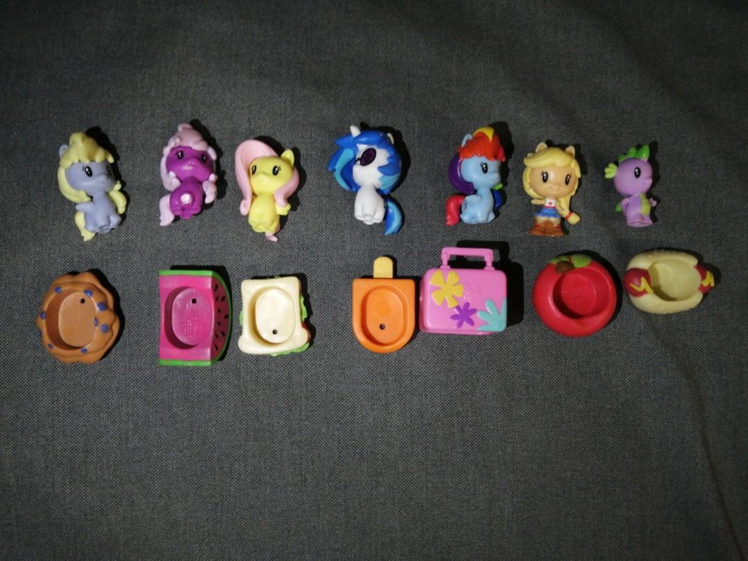 pony cutie mark crew