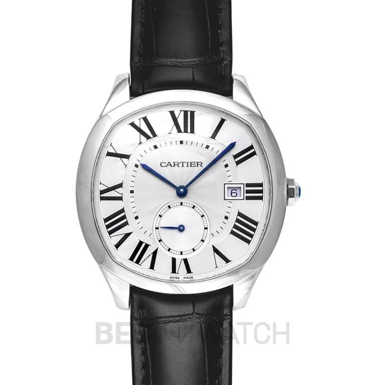 Cartier mens watches cheap stainless steel