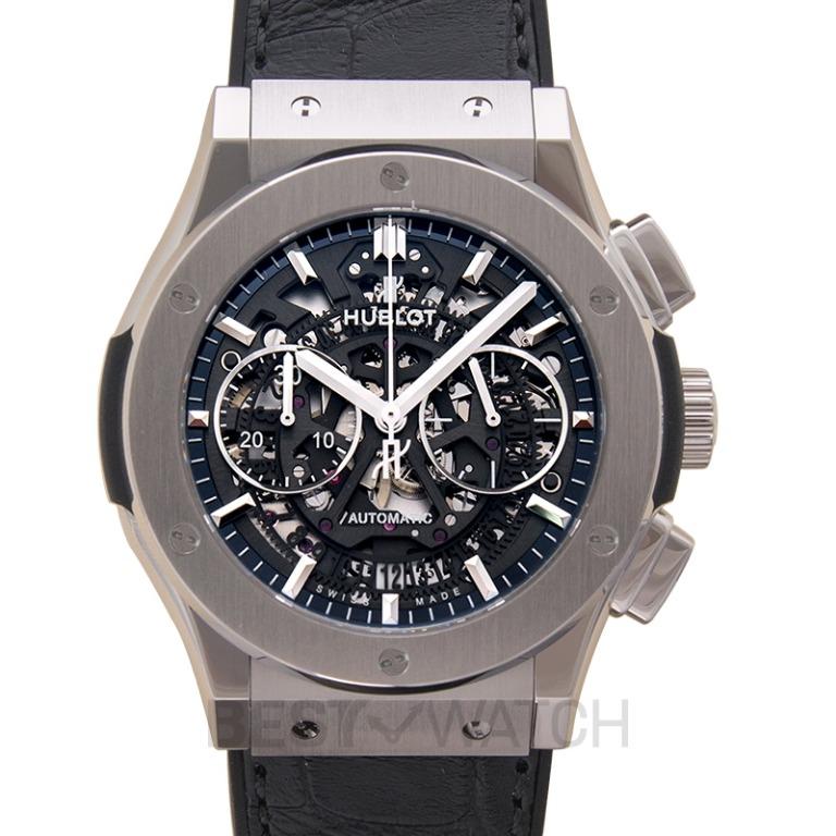 Aerofusion titanium discount