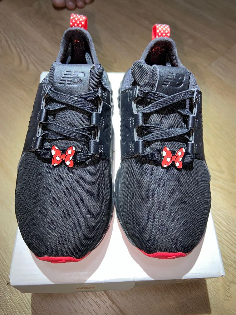 new balance disney minnie
