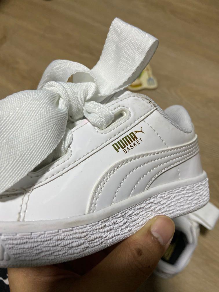 Nouvelle deals puma heart