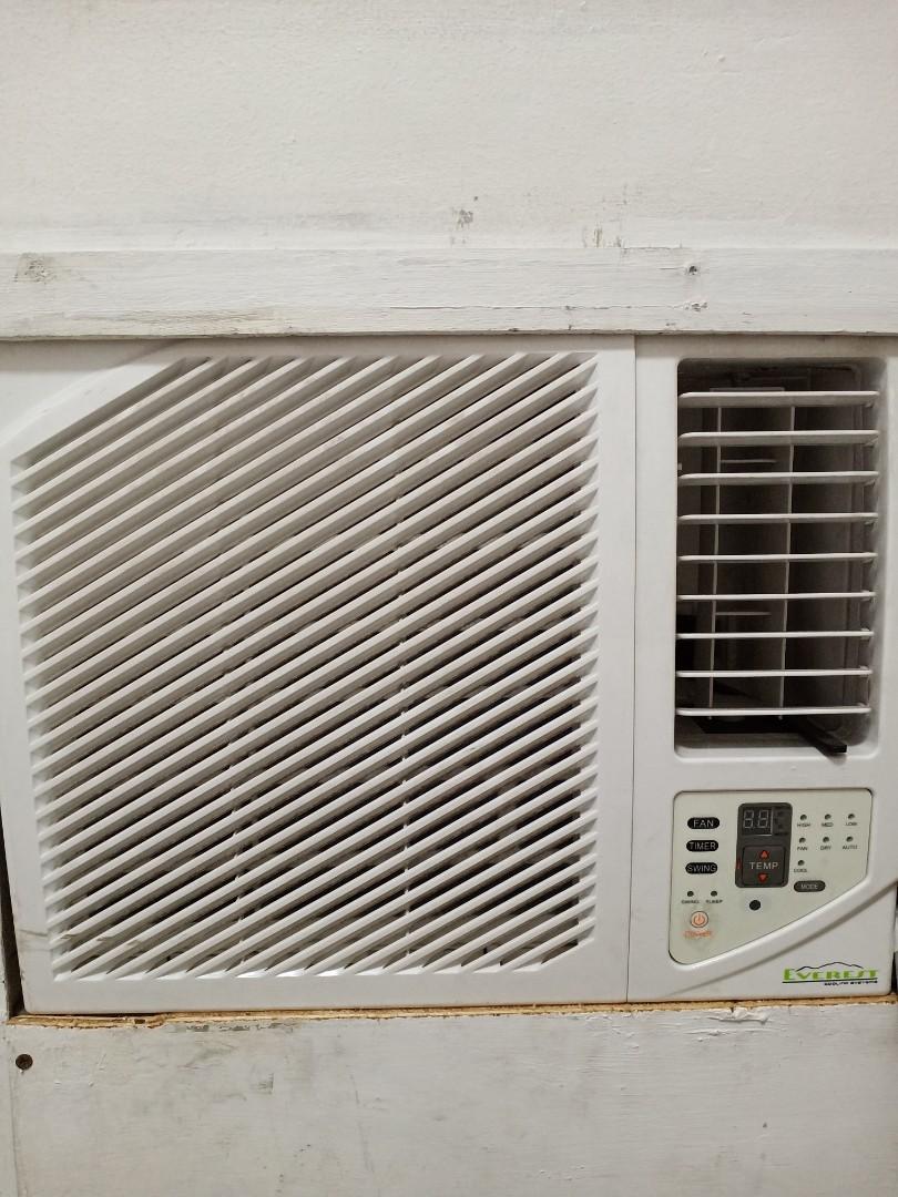 New with Warranty Everest Remote Control Aircon, TV & Home Appliances