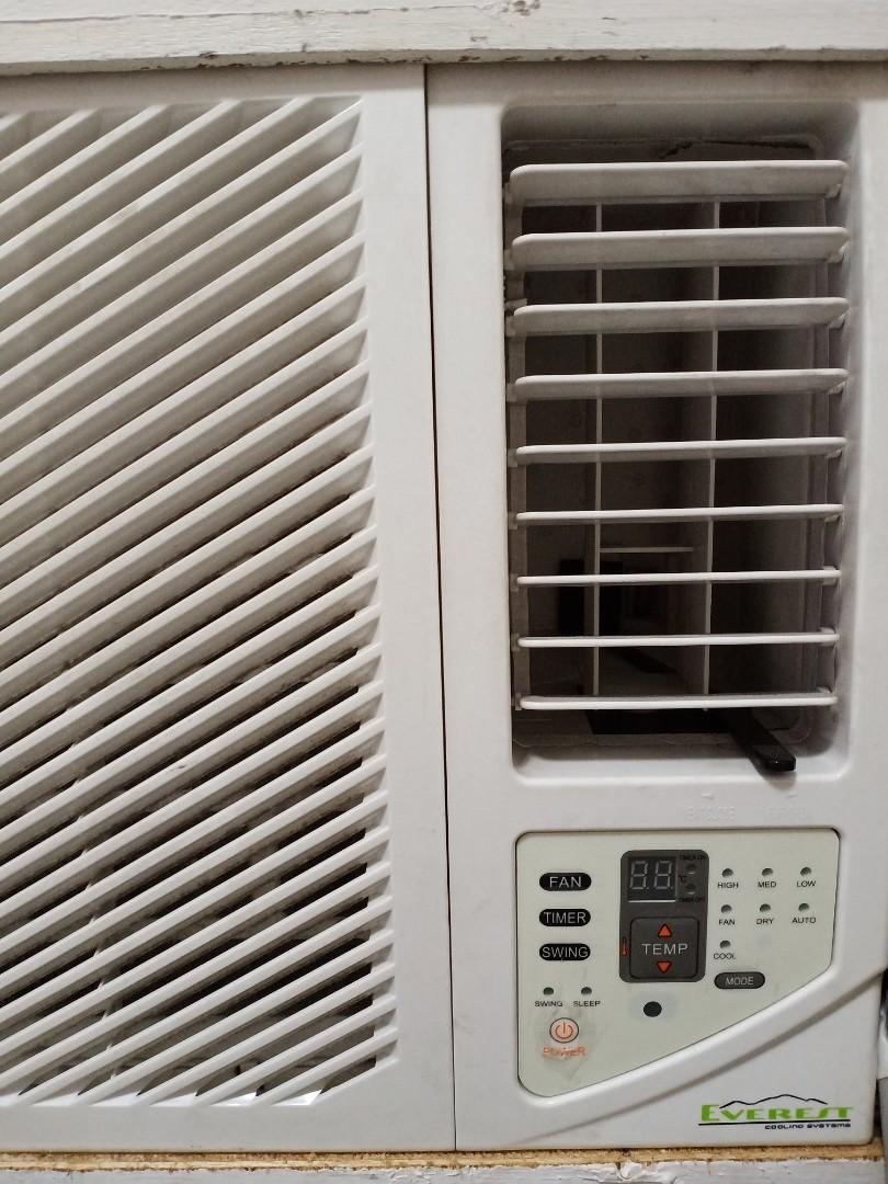 New with Warranty Everest Remote Control Aircon, TV & Home Appliances