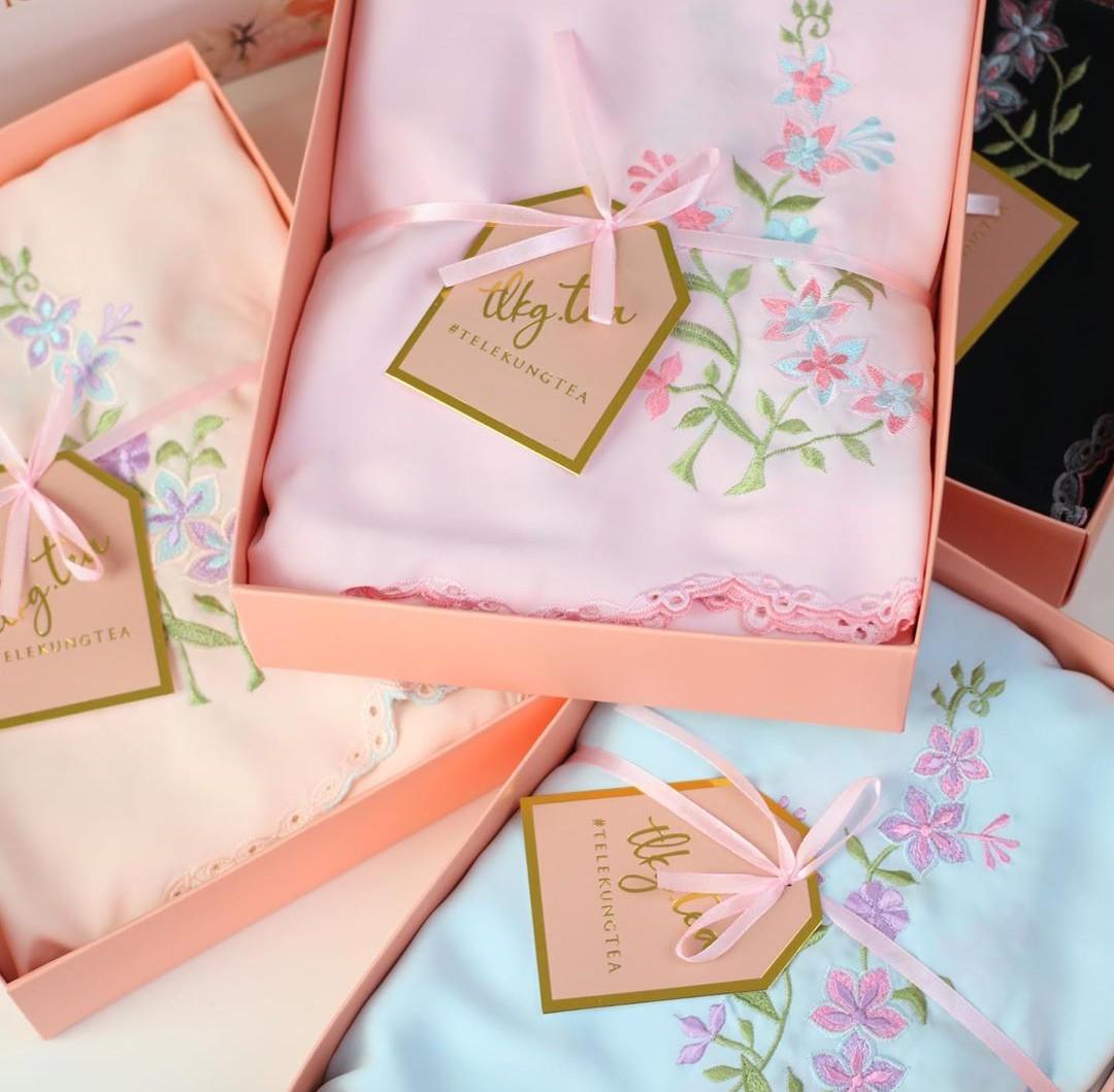 NEWu203c️TELEKUNG TEA🌼 100% ORIGINAL TERMASUK HARGA POS, Muslimah 