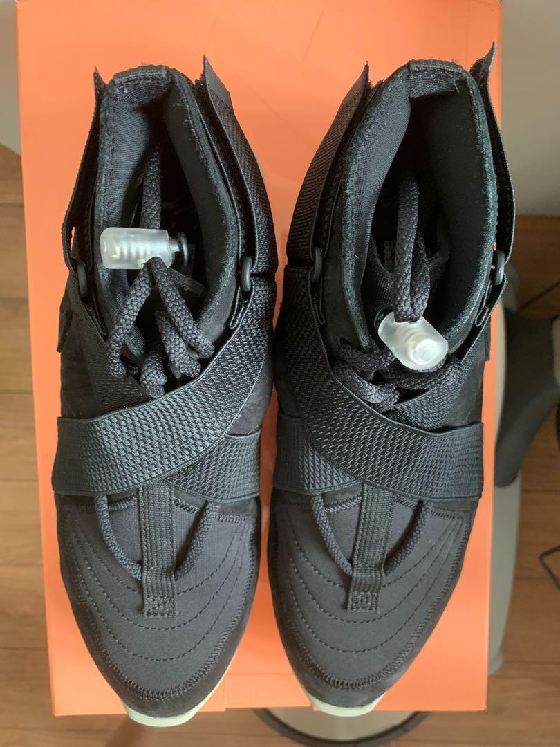 Nike fog raid black sale