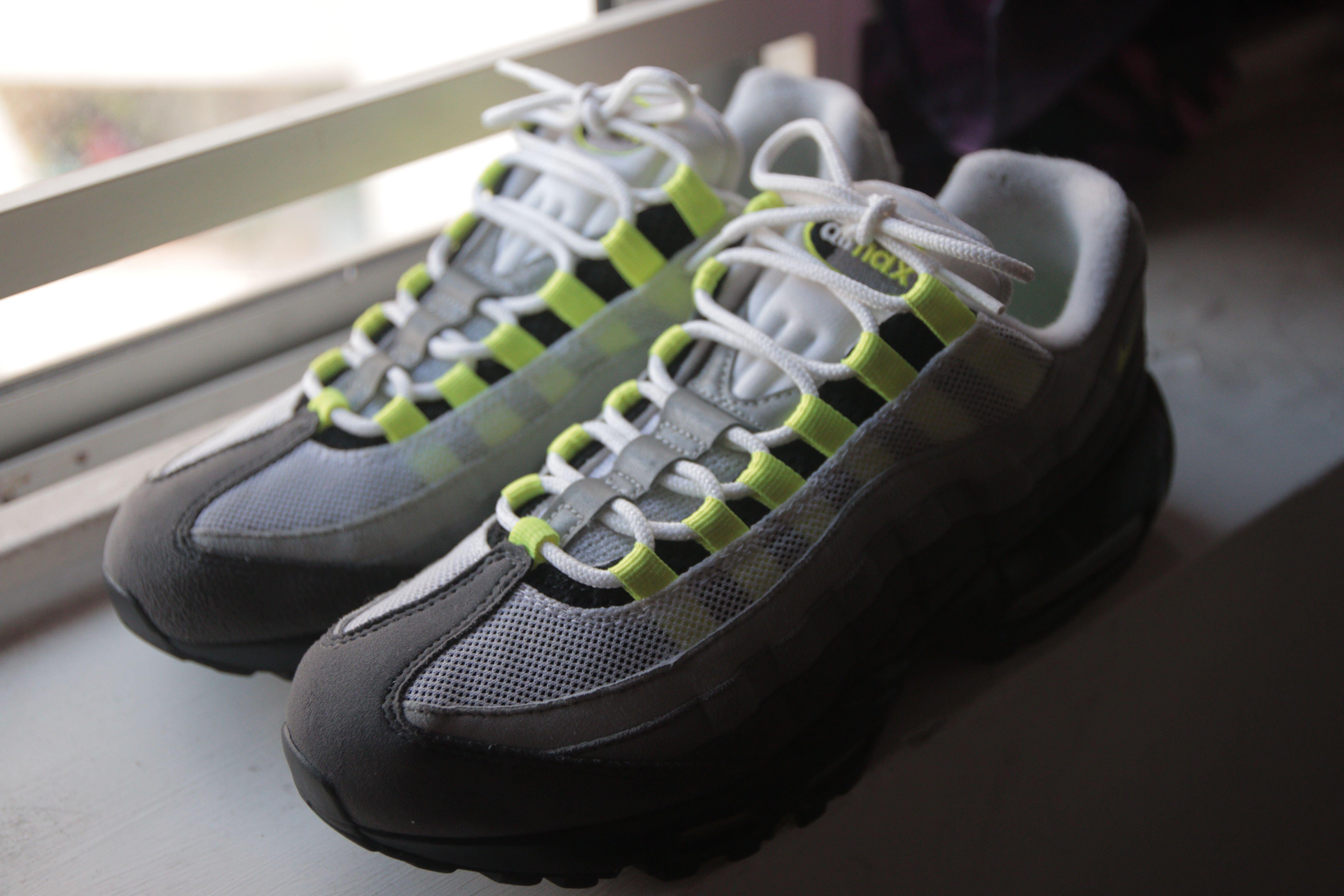 Nike Air Max 95 OG Neon Green