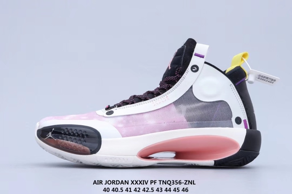 nike air jordan 34 se