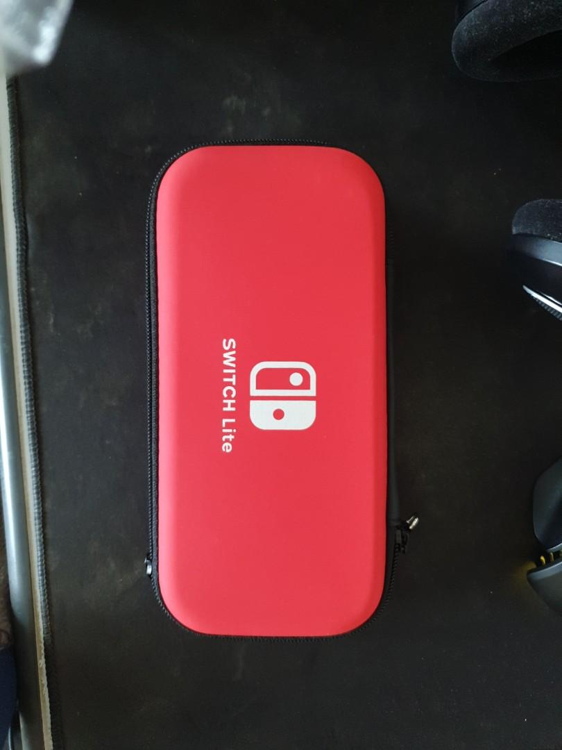 nintendo switch car case