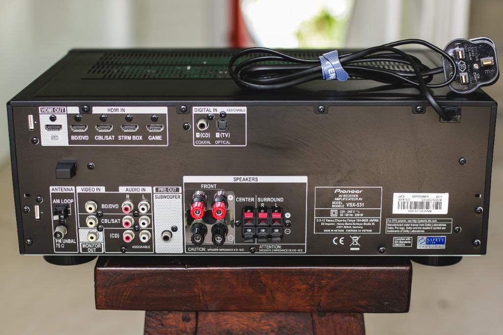 Vsx 330