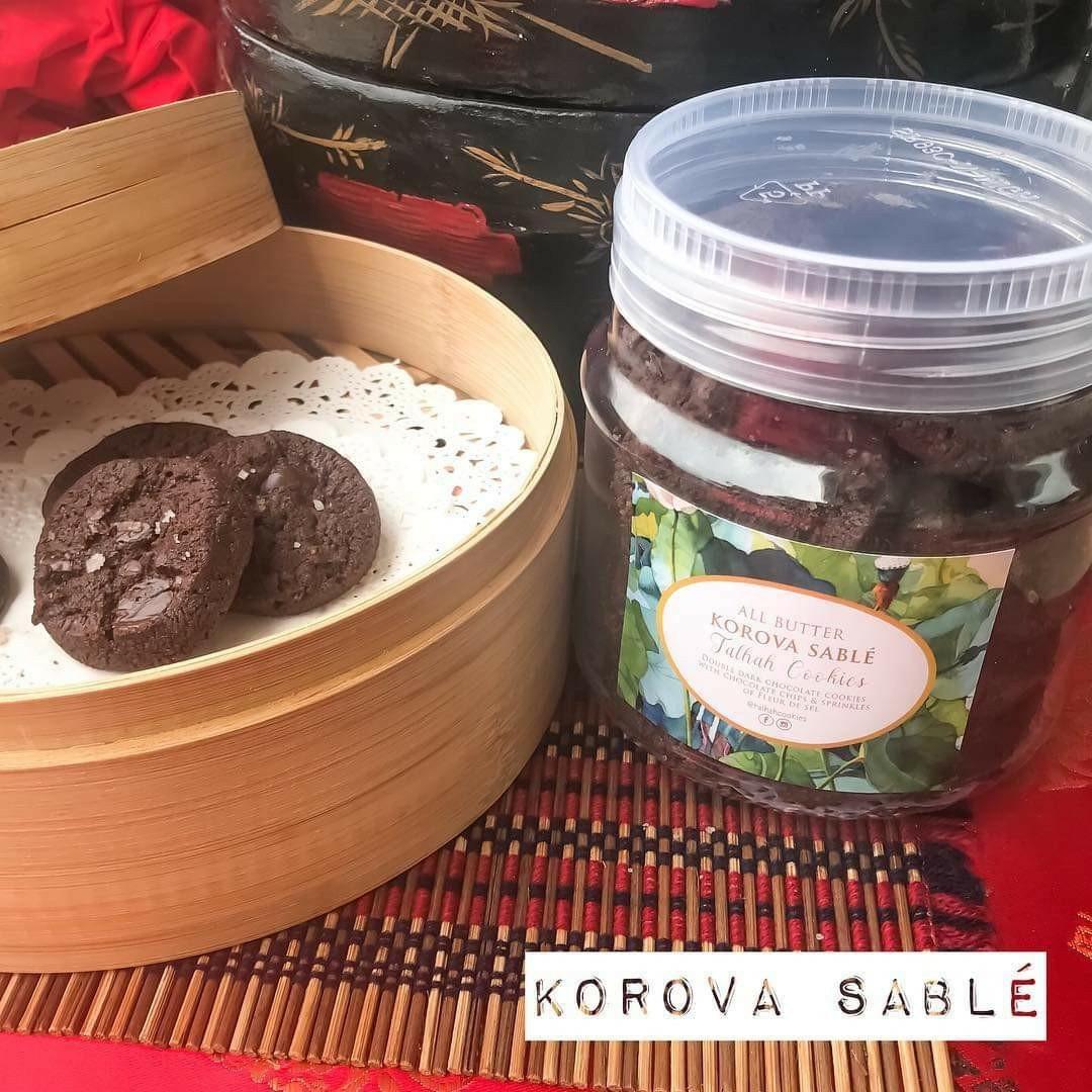 Premium Kuih Raya 2020 Food Drinks Packaged Snacks On Carousell