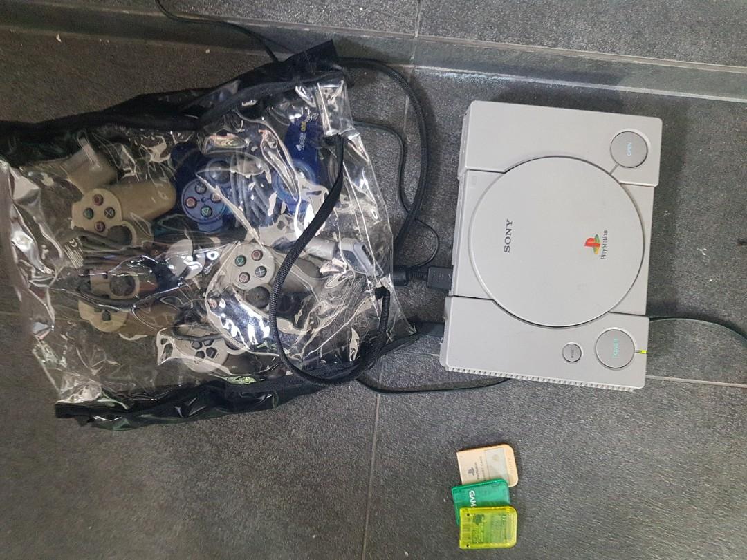 modded ps1