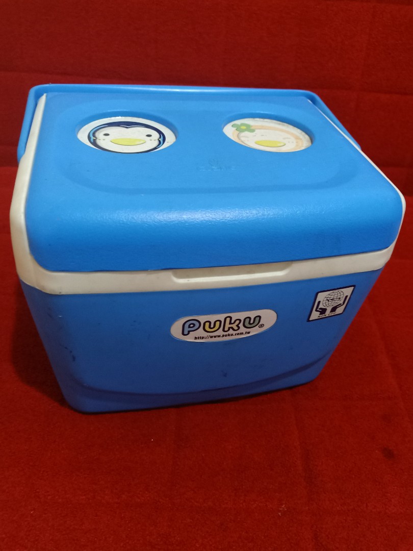 Puku cooler box clearance