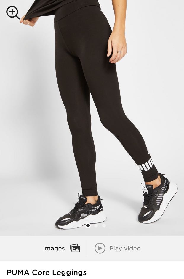 Puma core leggings Clearance