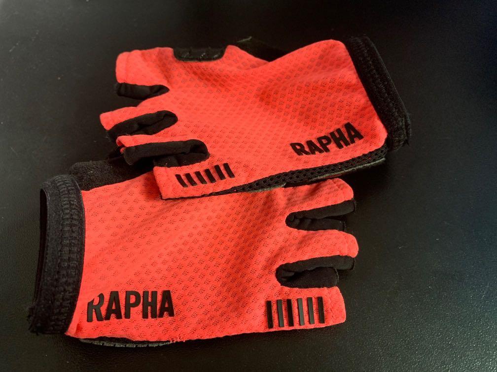 Rapha Pro Team Mitts, Sports Equipment, Bicycles & Parts, Bicycles on