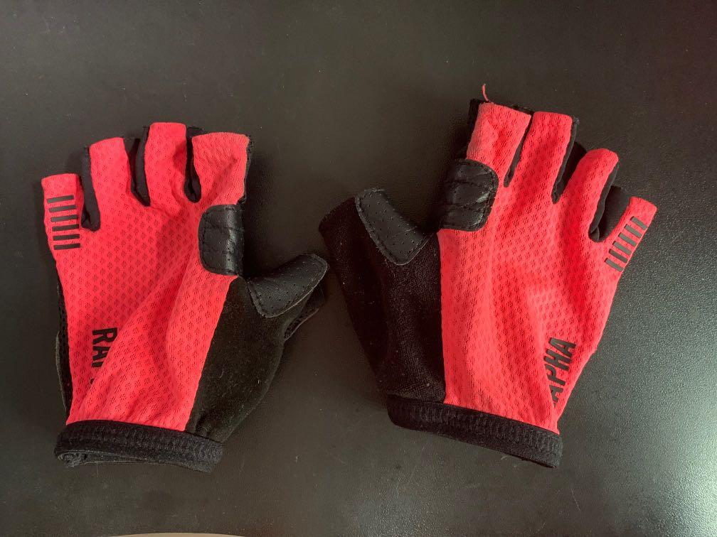 rapha pro team glove