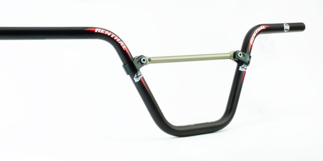 bmx handlebar clamp
