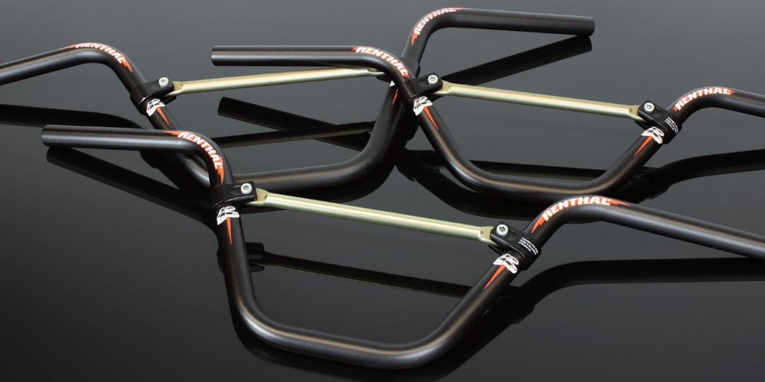 bmx handlebar clamp