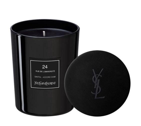ysl candle