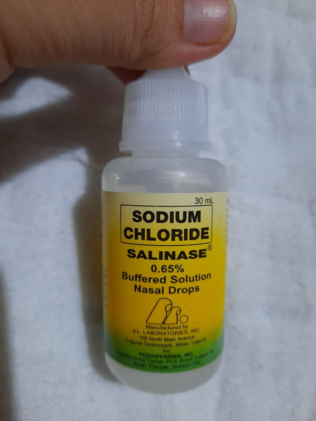 Salinase drops new arrivals
