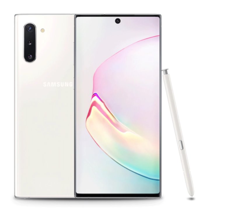 Samsung Galaxy Note 10 256gb Aura White Mobile Phones Tablets Android Phones Samsung On Carousell