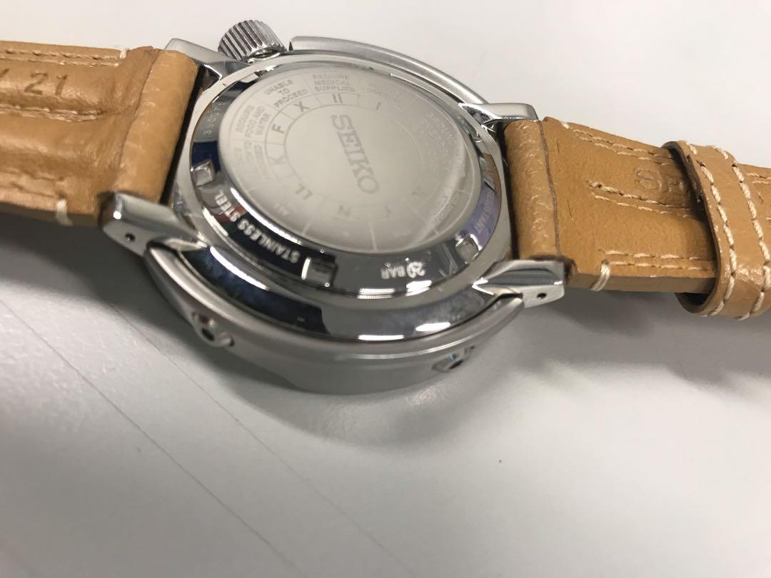 Seiko Prospex FieldMaster SBDC011, 名牌, 手錶- Carousell