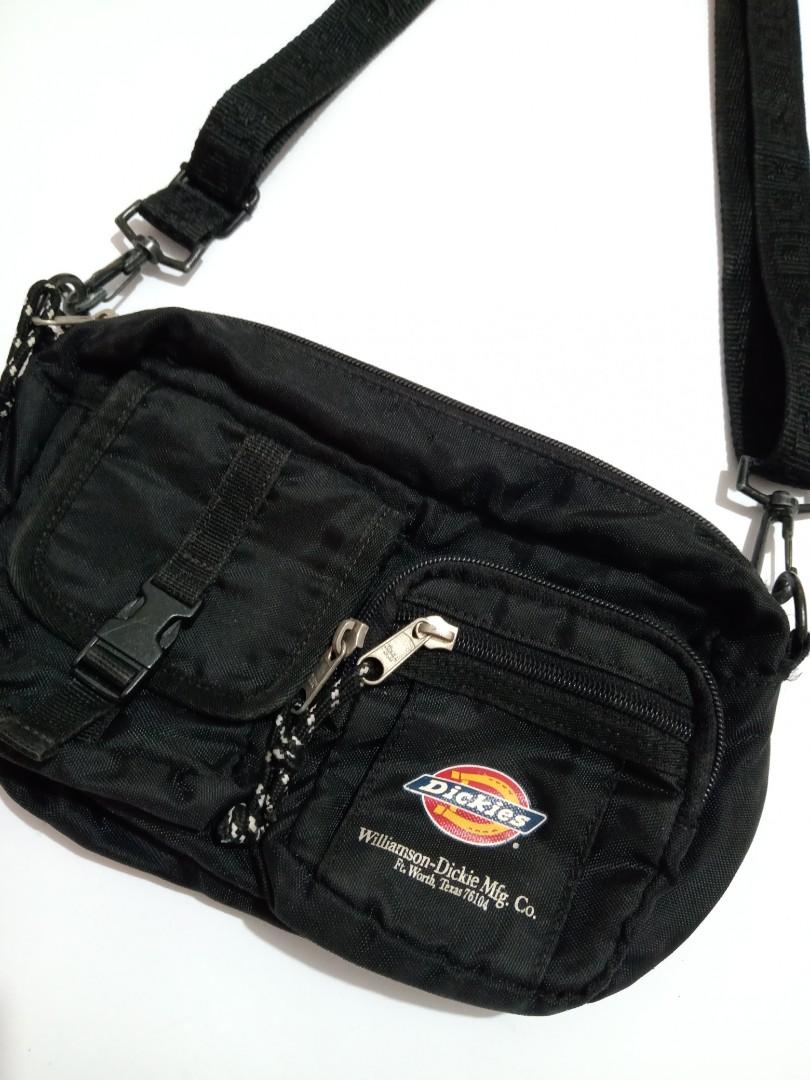 Harga sling bag dickies original clearance