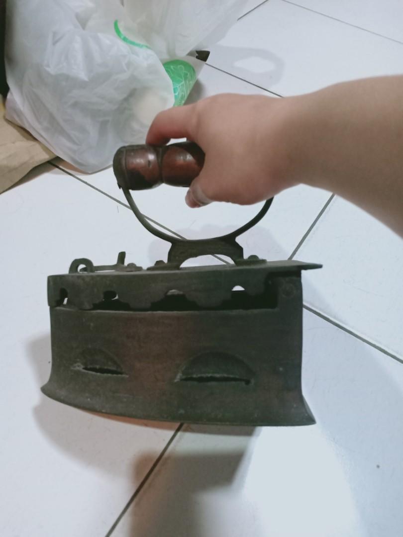 Strika arang antik, Barang Yang Dicari di Carousell