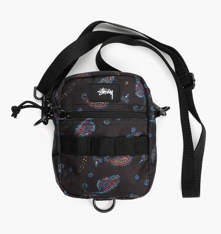 stussy camera bag