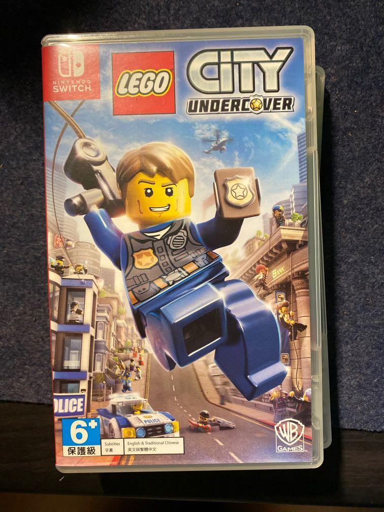 Switch game （分類：Nintendo 任天堂）位於 Hong Kong。 由 duck_duck 提交（商品編號 286974046，圖片 1）。簡介： Lego City $180 Lego marvel super heroes 2 $180 。