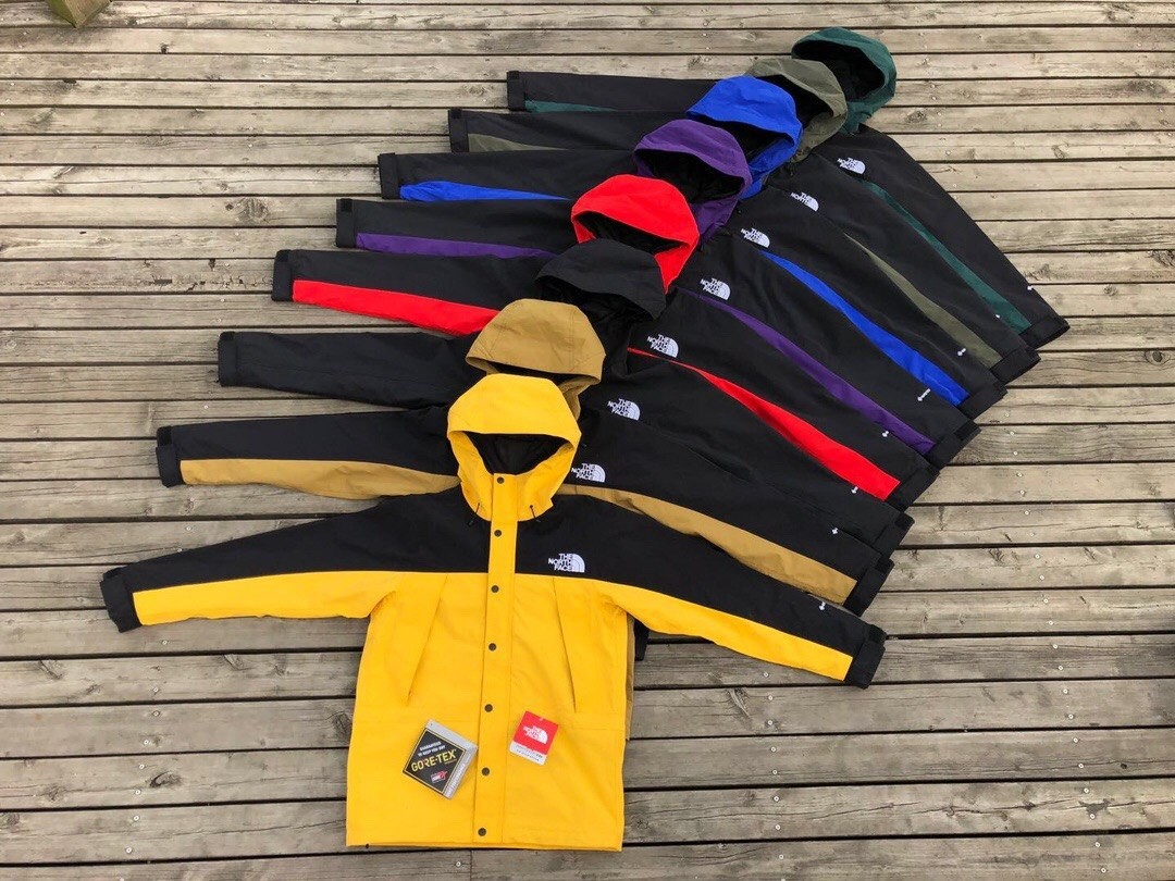 the northern face jacket