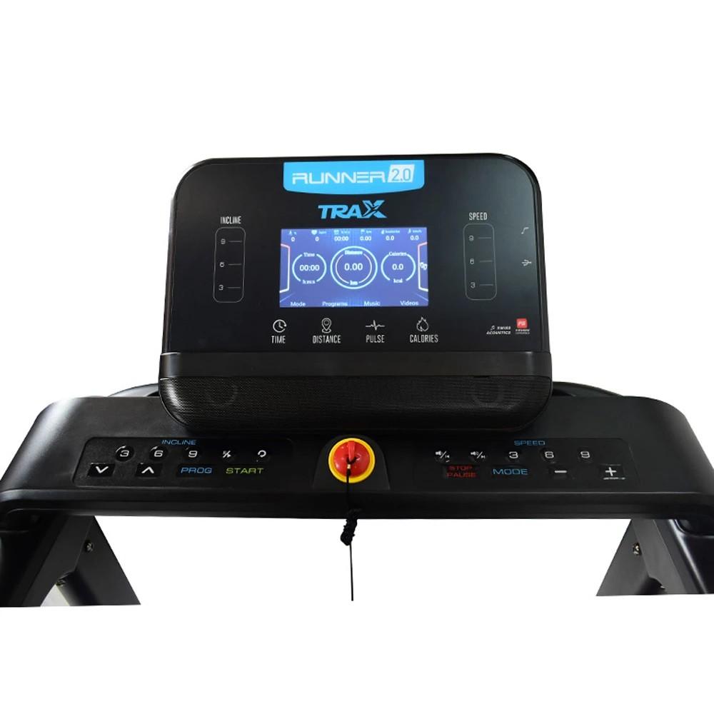 Trax Runner 2.0