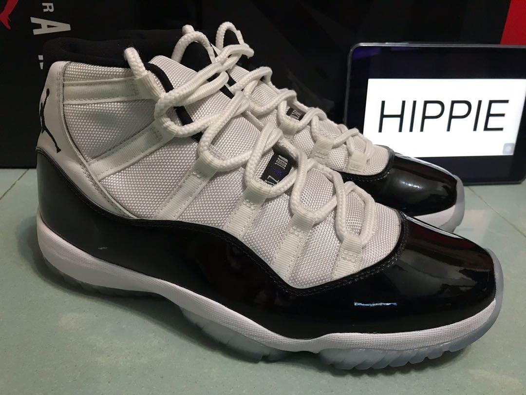 concord aj11