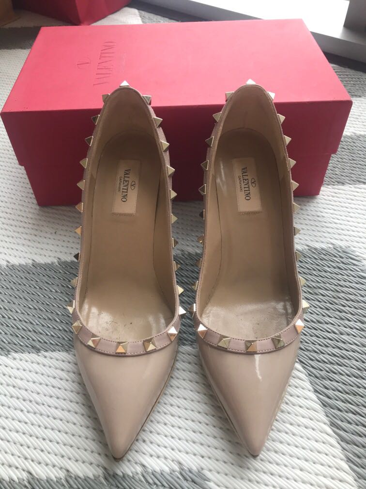 valentino classic heels