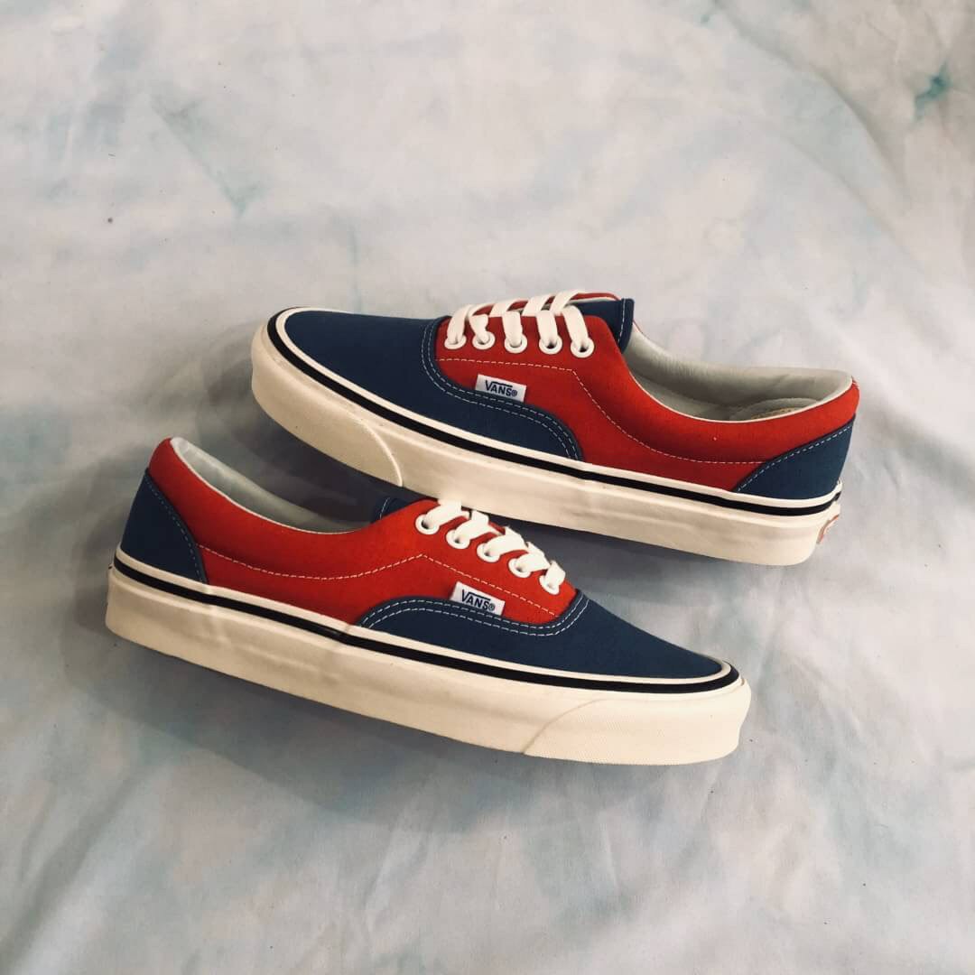 Sepatu vans 2025 era 95