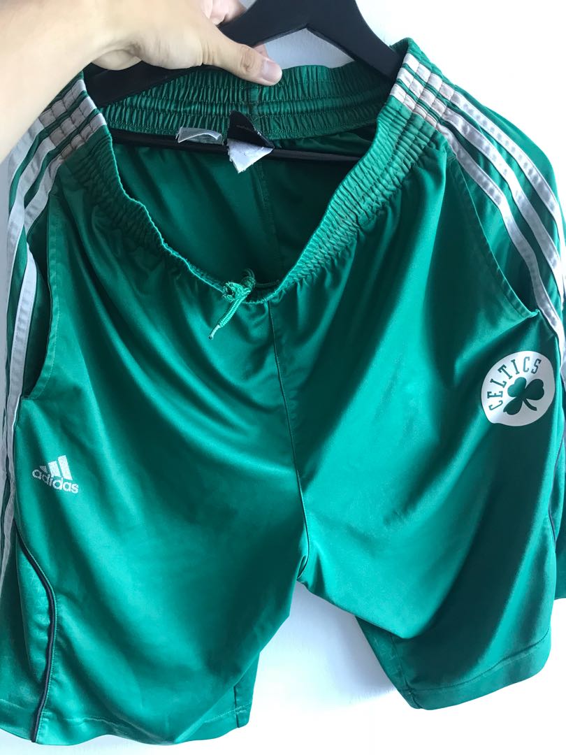 vintage celtics shorts