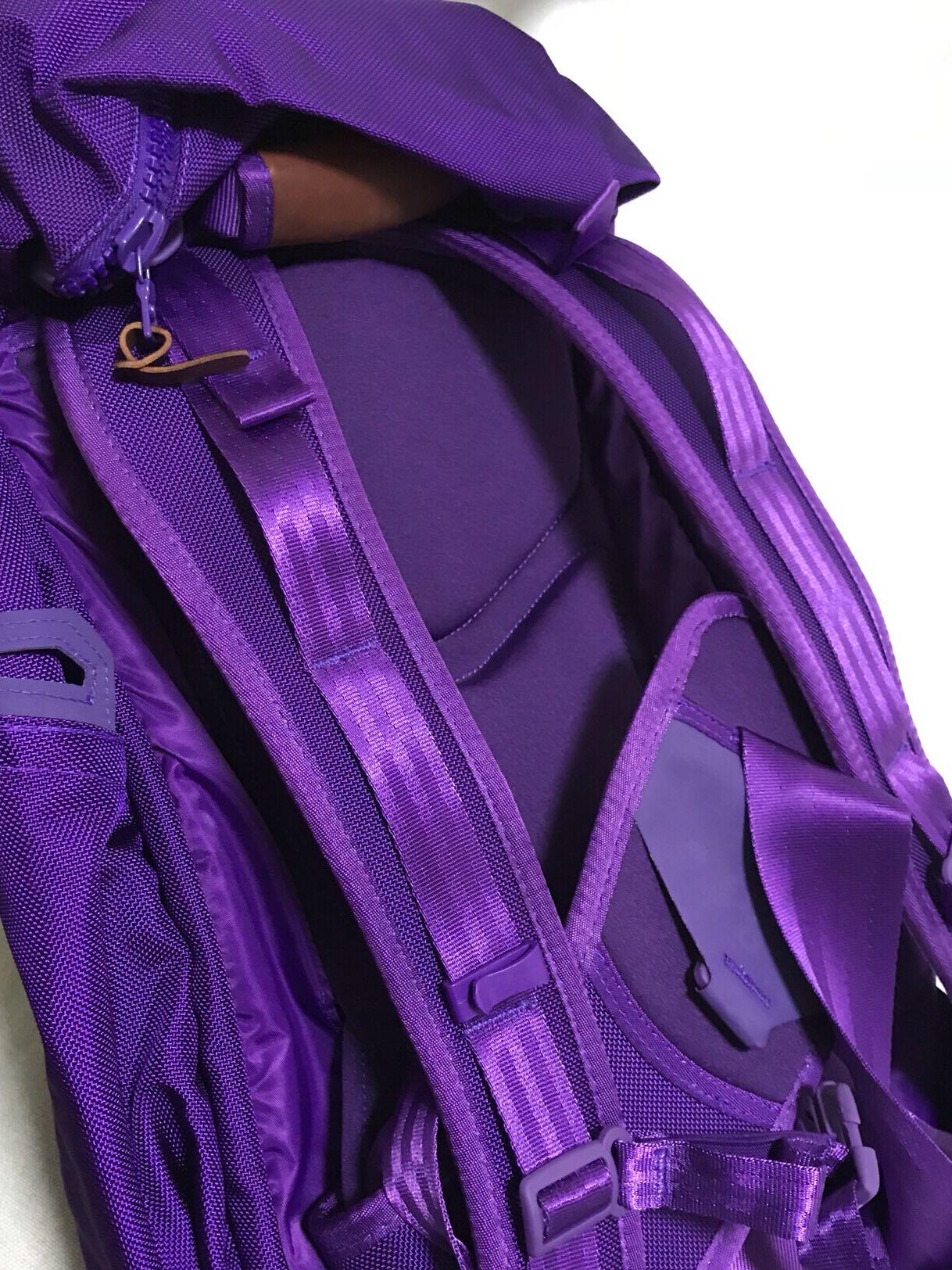 希少 visvim BALLISTIC 23L / SOPHNET. NAVY BACKPACK バック