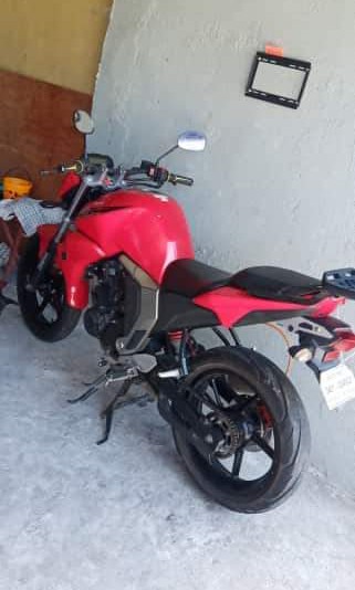 yamaha fzi price installment