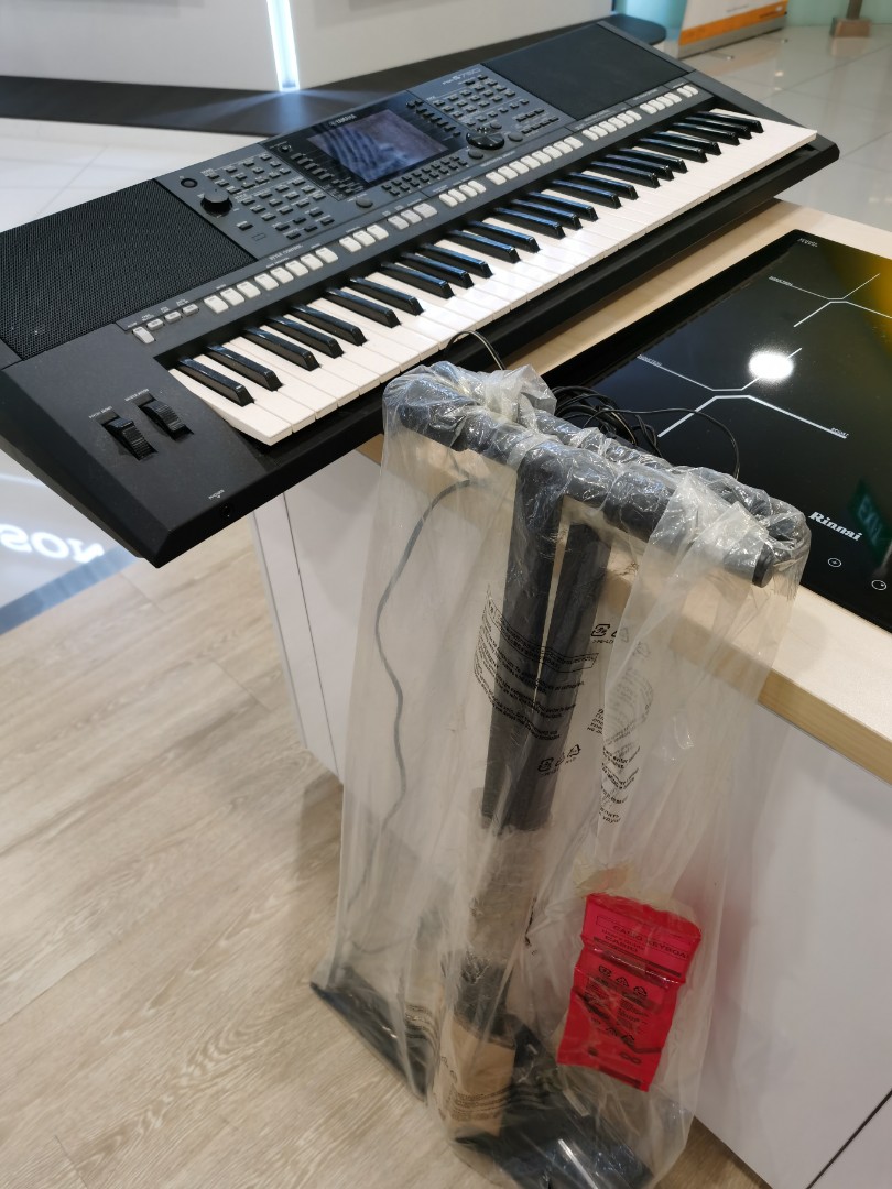 Keyboard sales psr s750