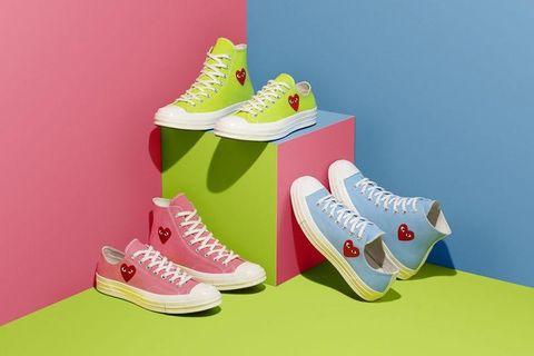 converse comme des garcons malaysia price